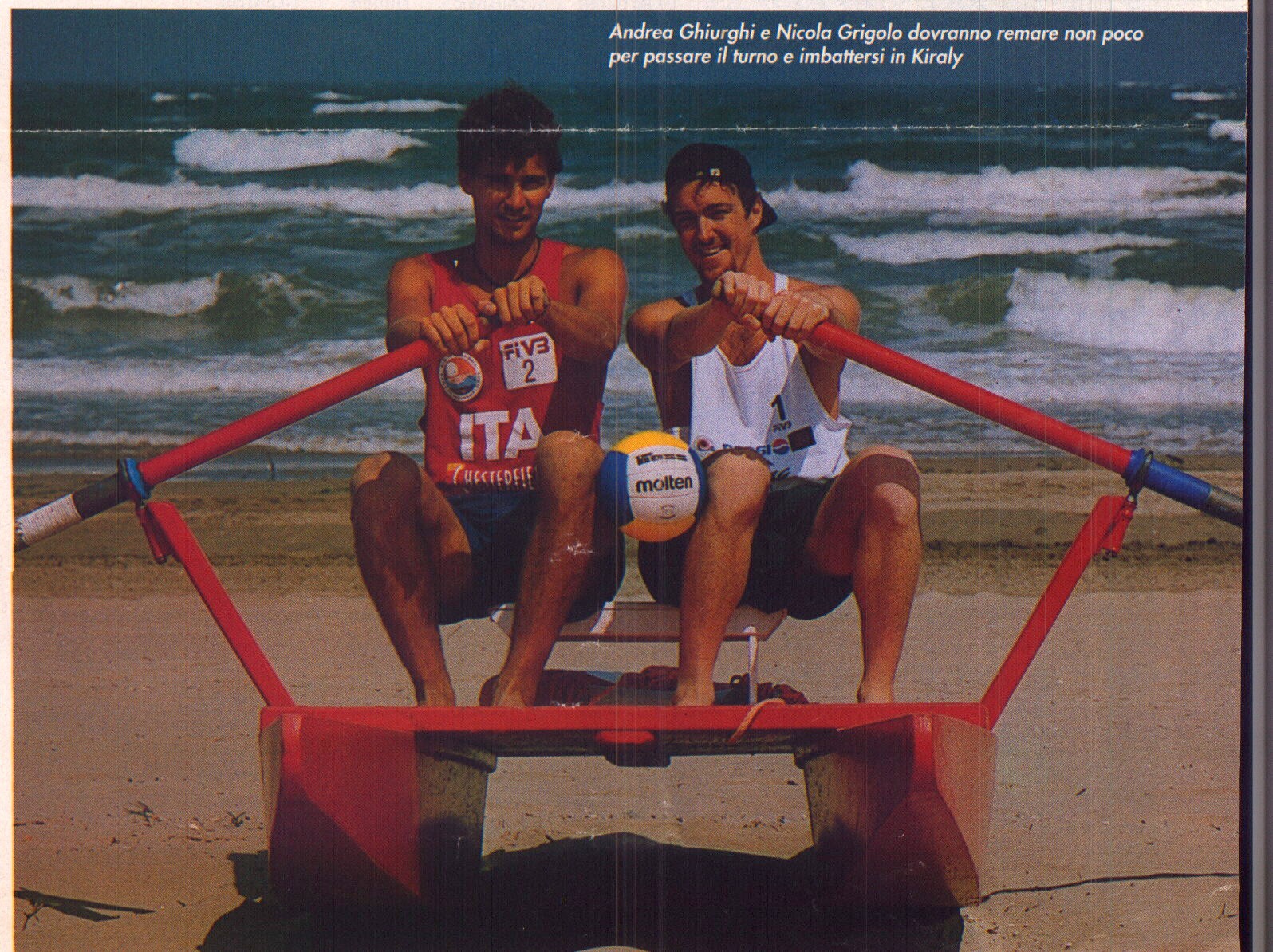 Marina di Ravenna 1996